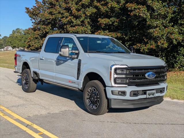 2025 Ford F-350 Platinum for sale in Sumter, SC