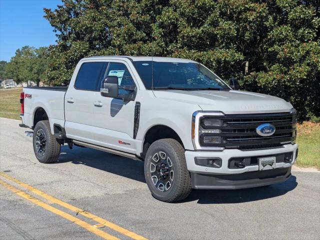 2025 Ford F-250 Platinum for sale in Sumter, SC