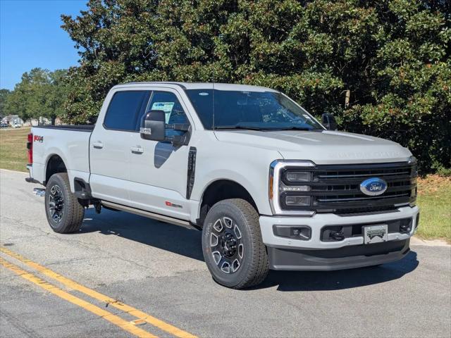 2025 Ford F-250 Platinum