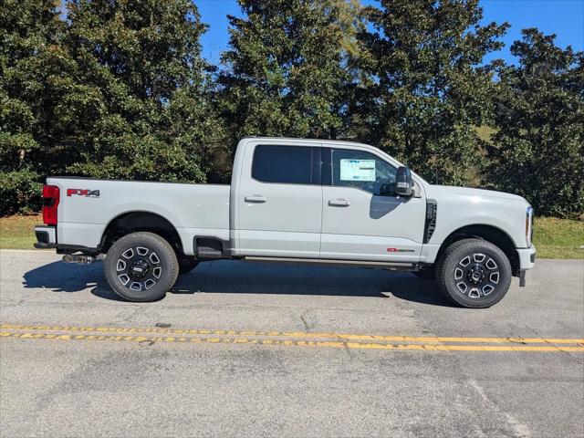 2025 Ford F-250 Platinum