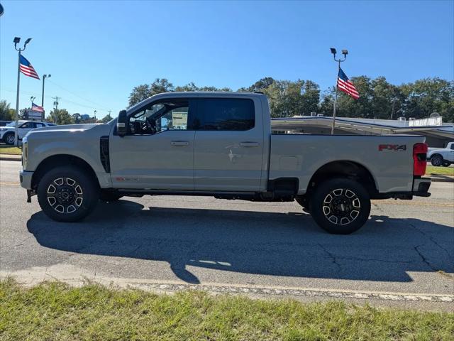 2025 Ford F-250 Platinum