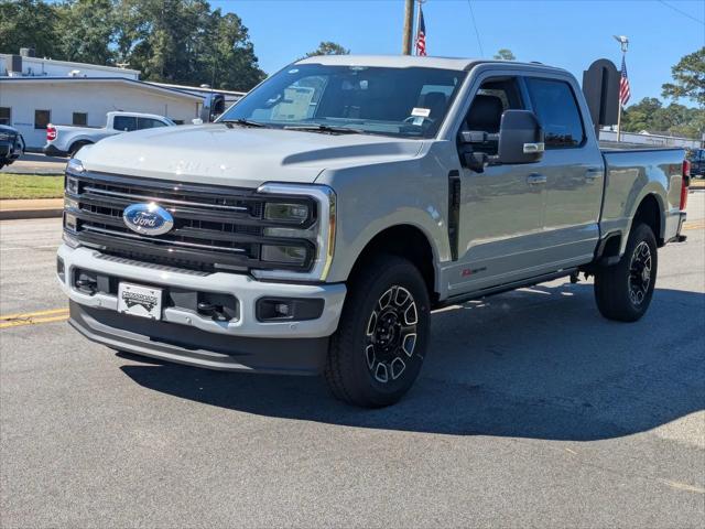 2025 Ford F-250 Platinum