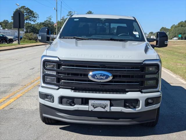 2025 Ford F-250 Platinum