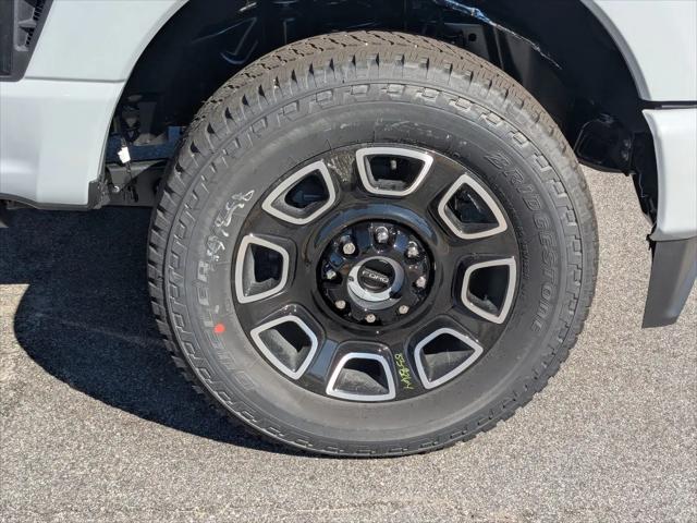 2025 Ford F-250 Platinum