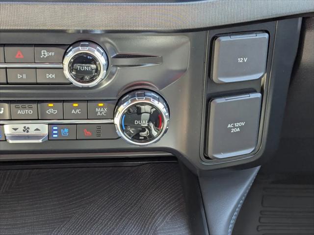 2025 Ford F-250 Platinum