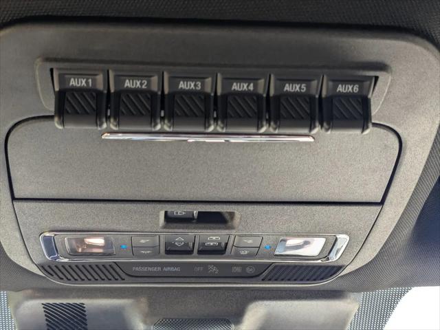 2025 Ford F-250 Platinum