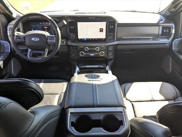 2025 Ford F-250 Platinum