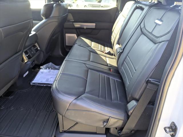 2025 Ford F-250 Platinum