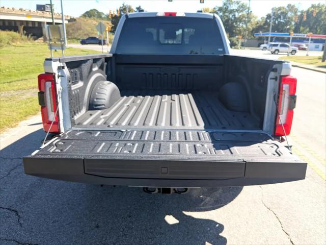 2025 Ford F-250 Platinum