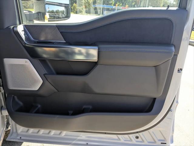 2025 Ford F-250 Platinum