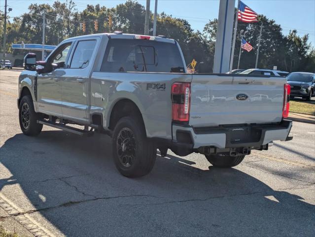 2025 Ford F-350 LARIAT