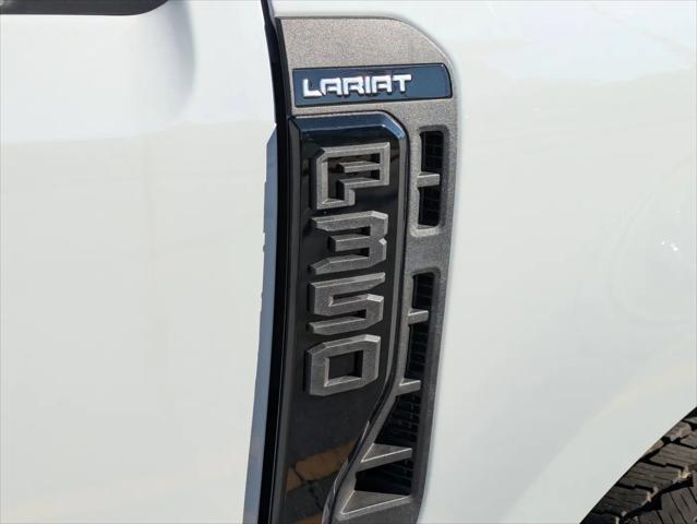 2025 Ford F-350 LARIAT