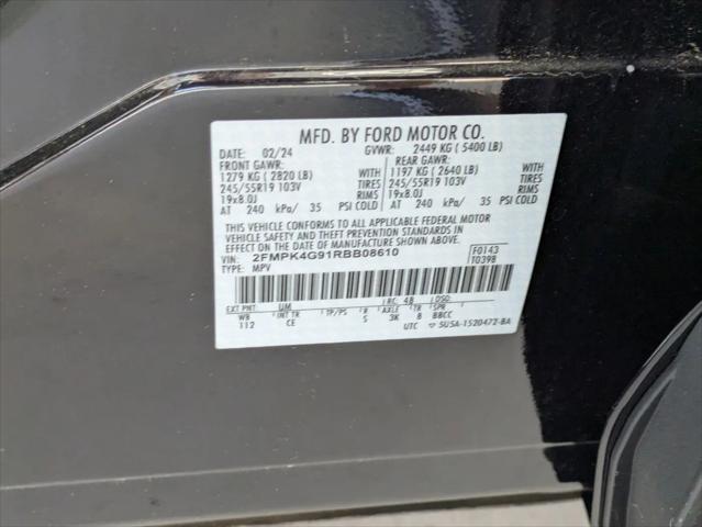 2024 Ford Edge SE