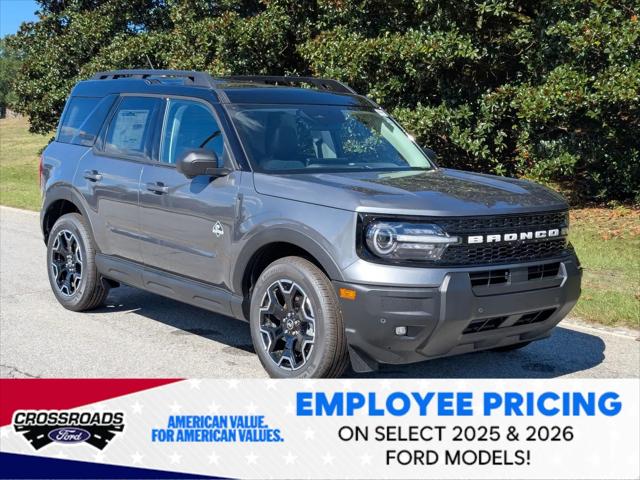 2025 Ford Bronco Sport Outer Banks for sale in Sumter, SC