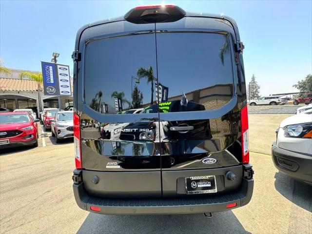 2024 Ford Transit Cargo Van T-350