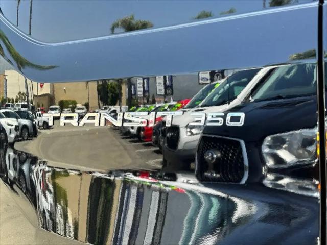 2024 Ford Transit Cargo Van T-350