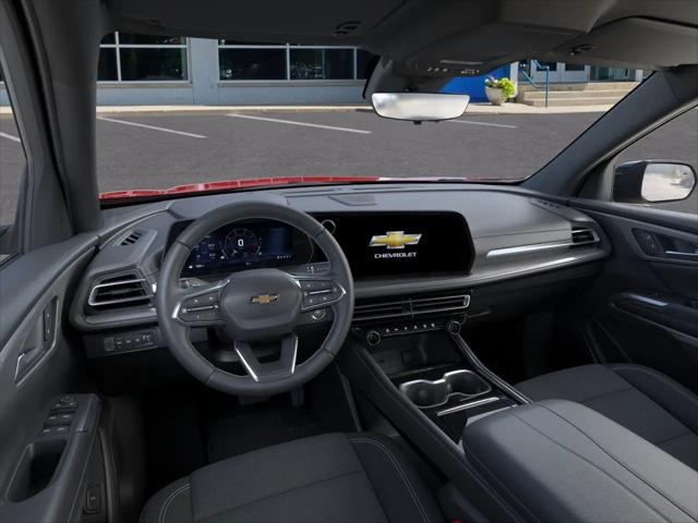 2026 Chevrolet Traverse AWD LT