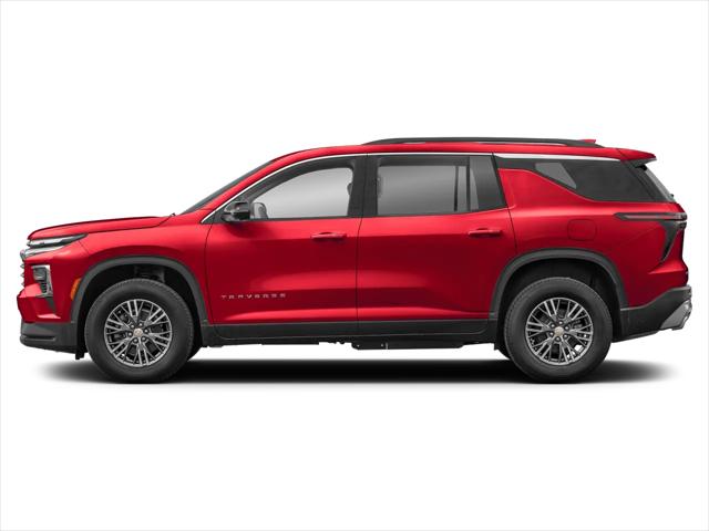 2026 Chevrolet Traverse AWD LT