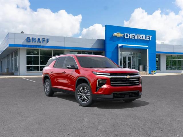 2026 Chevrolet Traverse AWD LT for sale in Durand, MI