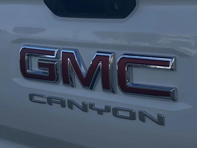 2026 GMC Canyon Elevation, RWD