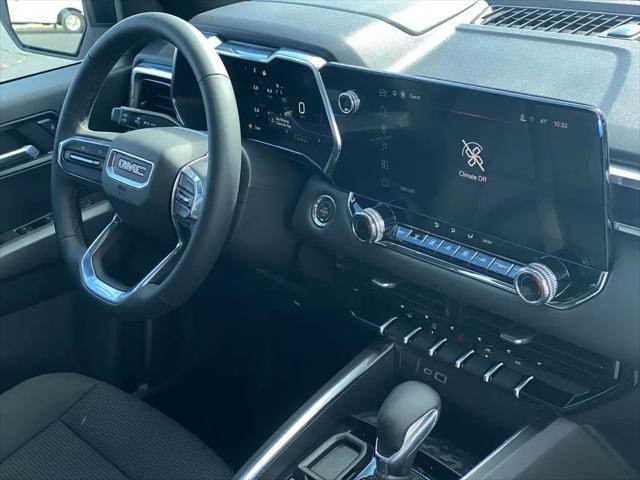 2026 GMC Canyon Elevation, RWD