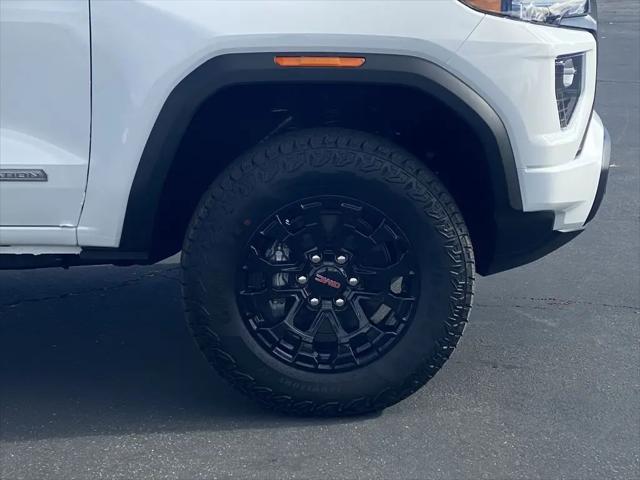 2026 GMC Canyon Elevation, RWD