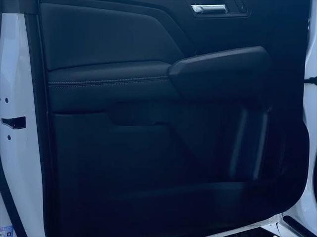 2026 GMC Canyon Elevation, RWD