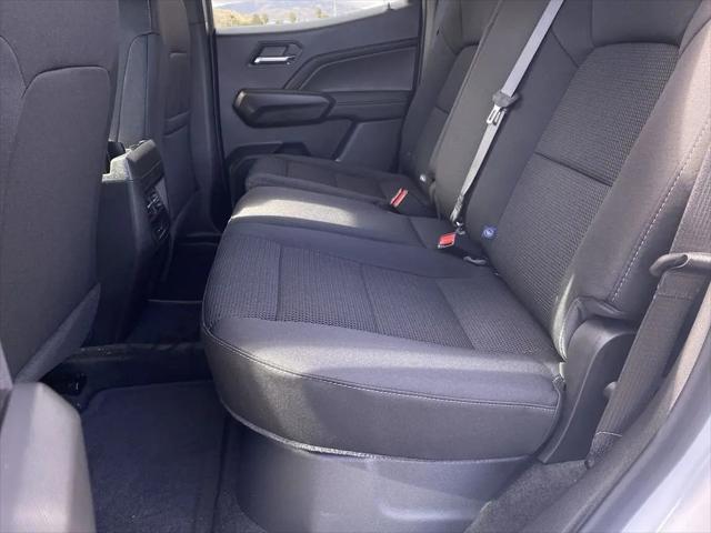 2026 GMC Canyon Elevation, RWD