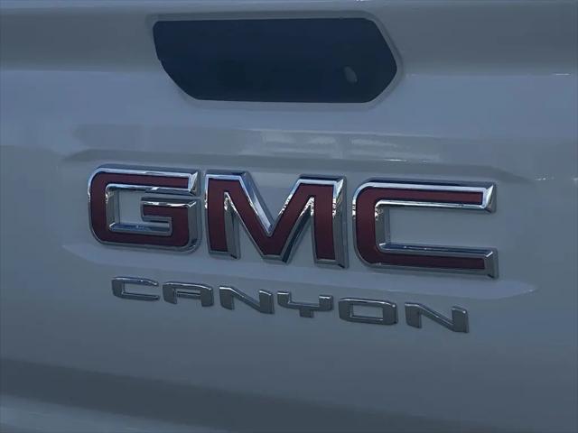 2026 GMC Canyon Elevation, RWD