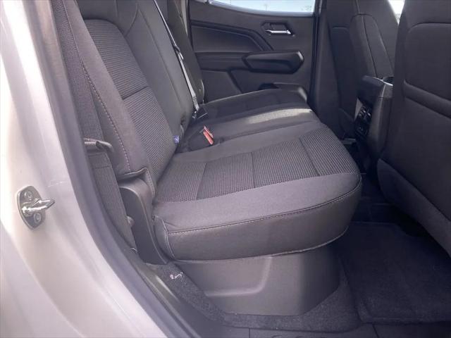 2026 GMC Canyon Elevation, RWD