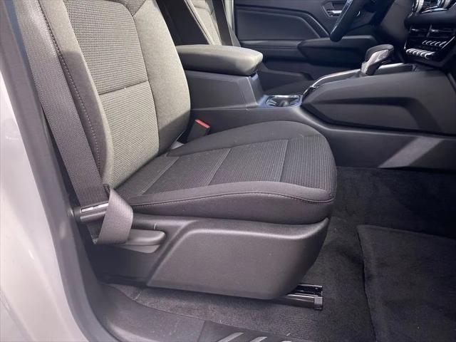 2026 GMC Canyon Elevation, RWD