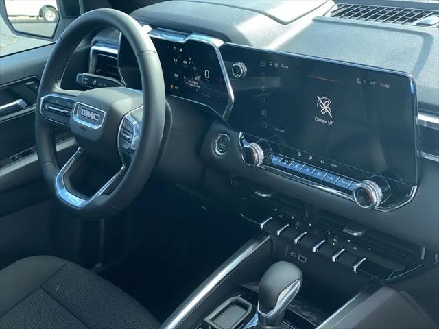 2026 GMC Canyon Elevation, RWD