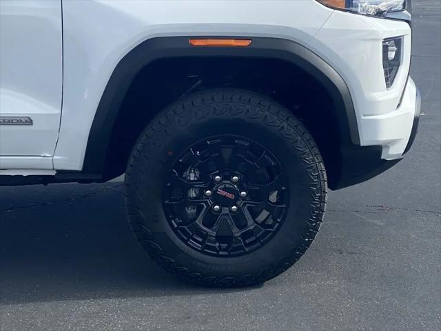 2026 GMC Canyon Elevation, RWD