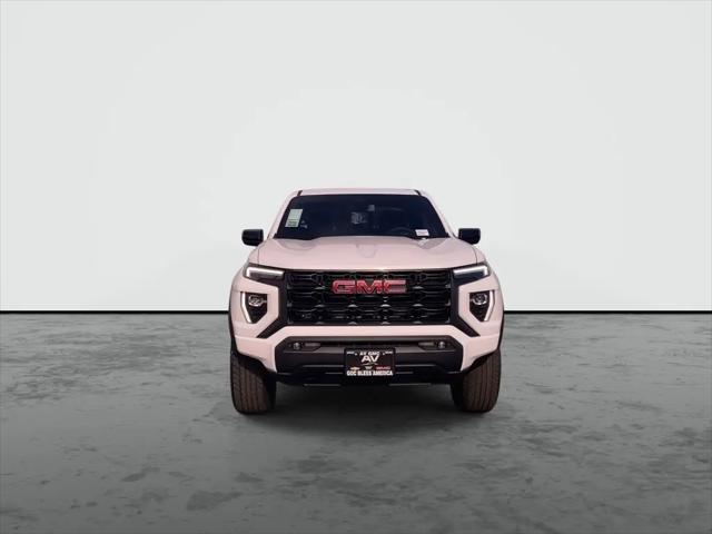 2026 GMC Canyon Elevation, RWD