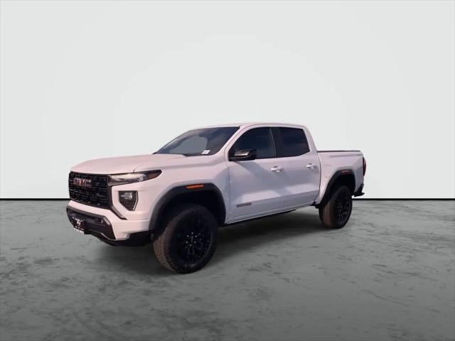 2026 GMC Canyon Elevation, RWD