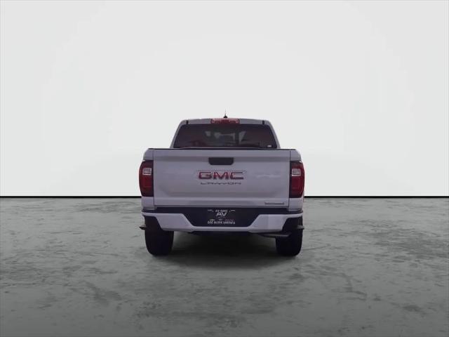 2026 GMC Canyon Elevation, RWD