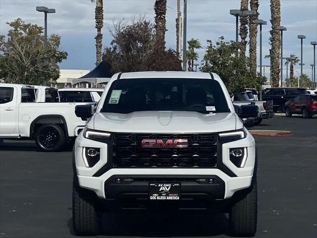 2026 GMC Canyon Elevation, RWD