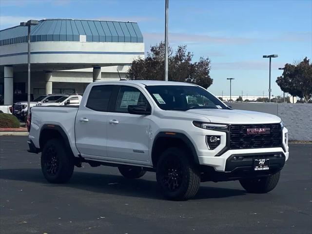 2026 GMC Canyon Elevation, RWD