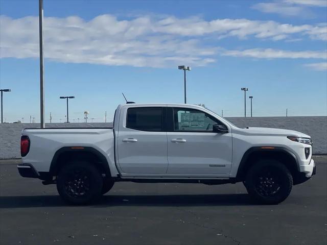 2026 GMC Canyon Elevation, RWD