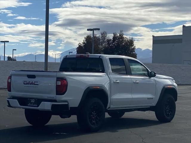 2026 GMC Canyon Elevation, RWD