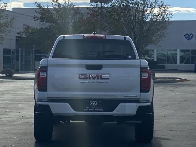2026 GMC Canyon Elevation, RWD