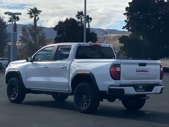2026 GMC Canyon Elevation, RWD