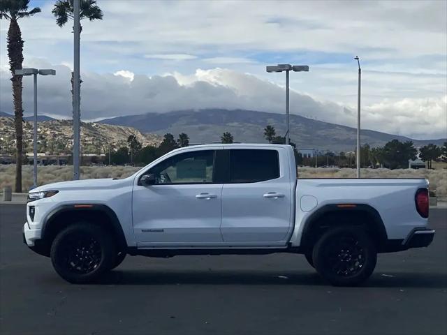 2026 GMC Canyon Elevation, RWD