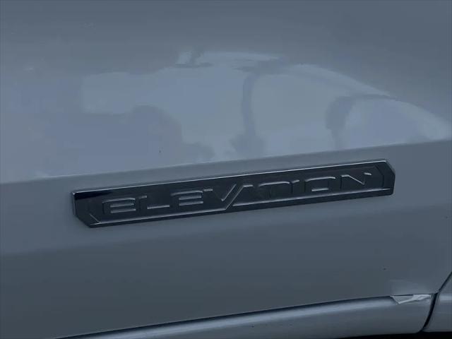 2026 GMC Canyon Elevation, RWD