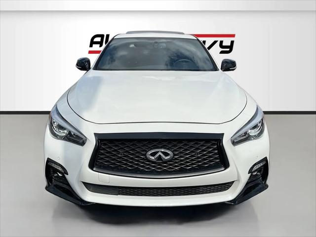 2024 INFINITI Q50 SENSORY