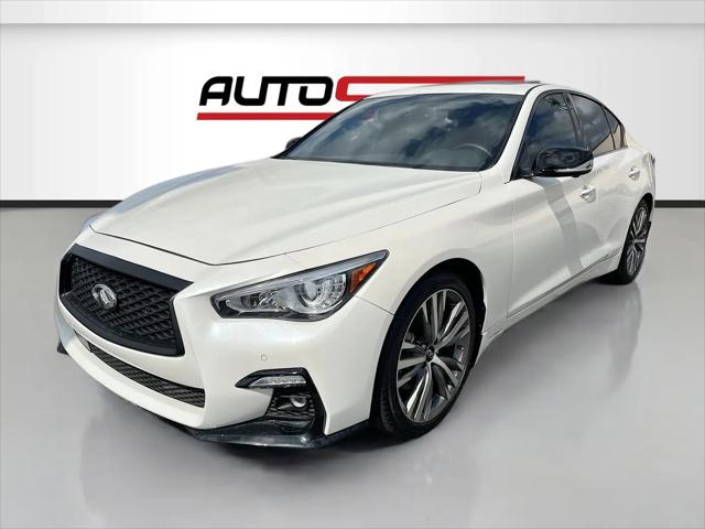 2024 INFINITI Q50 SENSORY