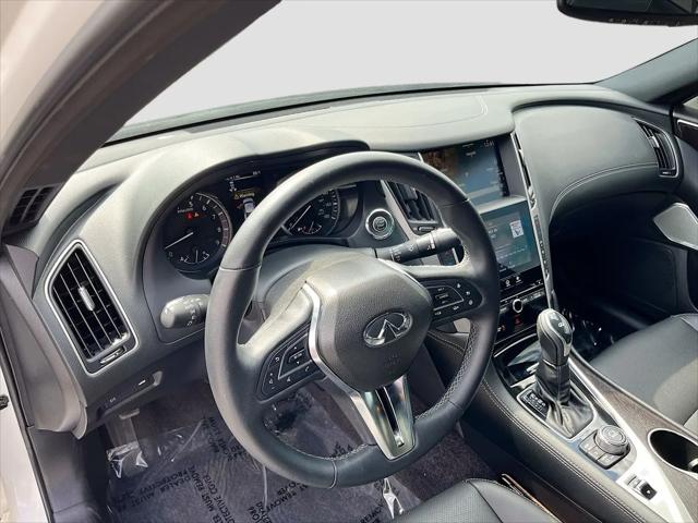 2024 INFINITI Q50 SENSORY