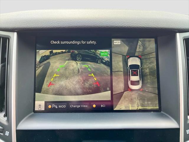2024 INFINITI Q50 SENSORY