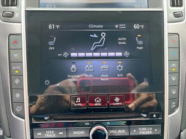 2024 INFINITI Q50 SENSORY