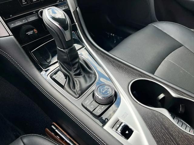 2024 INFINITI Q50 SENSORY